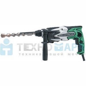 Перфоратор Hitachi DH24PC3 от компании ООО «Техномара» - фото 1