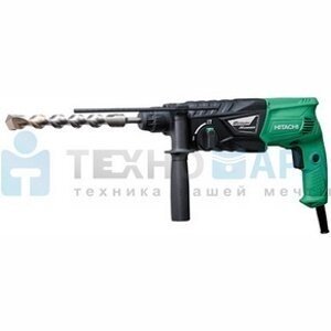 Перфоратор Hitachi DH24PG