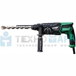 Перфоратор Hitachi DH26PC от компании ООО «Техномара» - фото 1