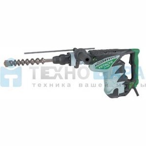 Перфоратор Hitachi DH45MR от компании ООО «Техномара» - фото 1