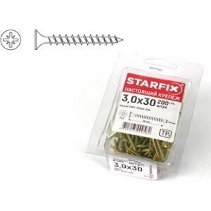 Шуруп 6,0 х 60 мм STARFIX SMP2-81440-70