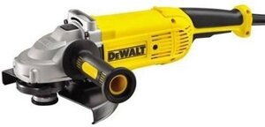 Угловая шлифовальная машина DeWALT D28498 (Германия)