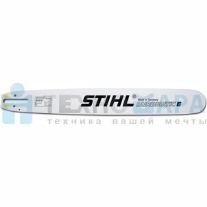 Шина направляющая 50 см (20”) 1,3 мм STIHL 3003 000 8621