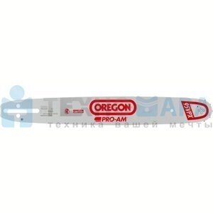 Шина 40 см (16”) 3/8” 1,3 мм Oregon 160SXEA074