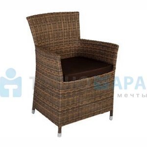 Кресло WICKER-1, Garden4you 12691