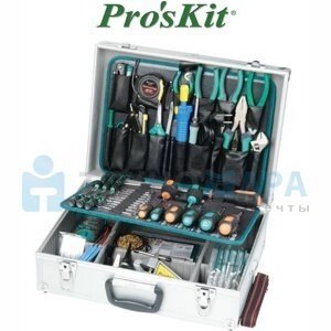 Профессиональный набор инструментовPro’sKit, PK-15307BM