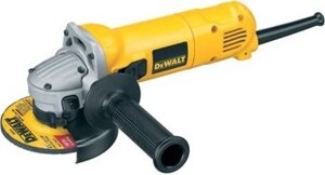 Угловая шлифовальная машина DeWALT D28111 (Германия)