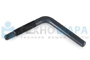 Наковальня (упор) заклепочного станка (3/8”, 0.404”) Tecomec 1027001D (Италия)