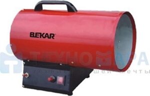 Тепловая пушка газовая Bekar P 30 (Италия)