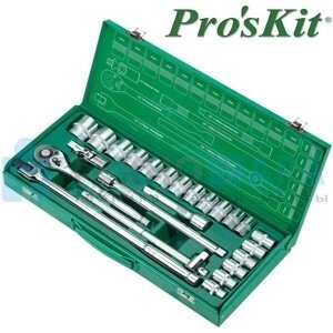 Набор сменных головок Pro’sKit, SK-42401M