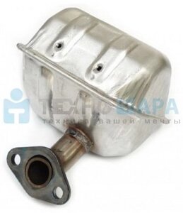 Глушитель Honda GX120/160 18310-ZF1-000 (Япония)