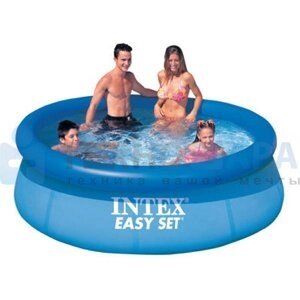 Бассейн 244x76 см, Easy Set, Intex 28110/56970