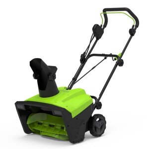 Снегоуборщик электрический GreenWorks SN2300