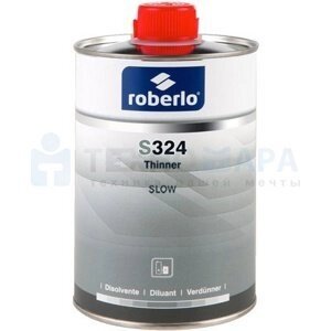 Растворитель медленный 1 л Roberlo S324