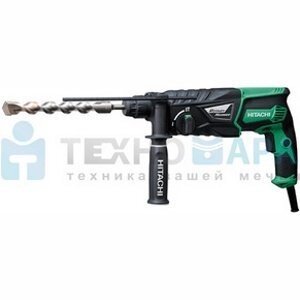 Перфоратор Hitachi DH26PB