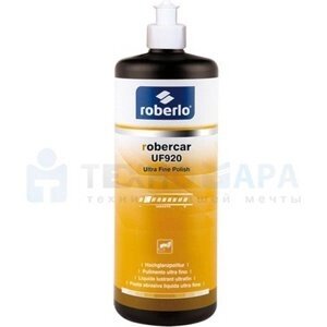 Полироль ультрадоводочная №3 1 л Roberlo Robercar UF920