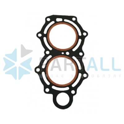 Прокладка головки цилиндров Tohatsu M9.8B, Mercury 8/9.8 от компании ООО «Техномара» - фото 1