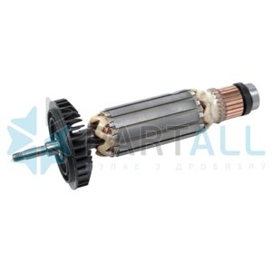 Ротор (якорь) для Makita 9557HN/9557NB/9558HN/9558NB