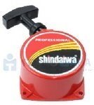 Стартер Shindaiwa EB500 P021-035450 (Япония) от компании ООО «Техномара» - фото 1