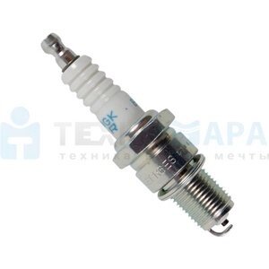 Свеча зажигания Honda 98079-56846 (14R-7DU, WR7DC, LR15YC, RN9YC, W20EPR-U, BPR6ES, 77-312-1, А17ДВР) от компании ООО «Техномара» - фото 1