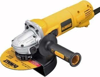 Угловая шлифовальная машина DeWALT D28141 (Германия) от компании ООО «Техномара» - фото 1