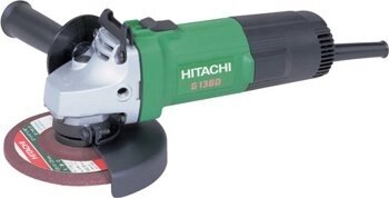 Угловая шлифовальная машина Hitachi G13SD-NS (Малайзия) от компании ООО «Техномара» - фото 1