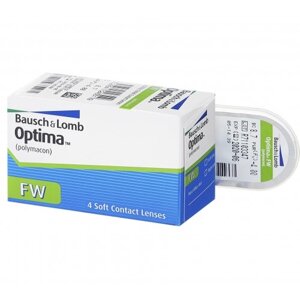 Контактные линзы Optima FW