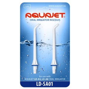 Насадка Aquajet LD-SA01 к ирригатору LD-A8