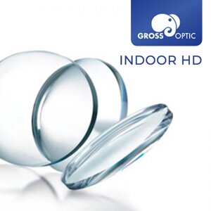 Прогрессивная линза Indoor HD ОРГ 1.50 GrossOptic