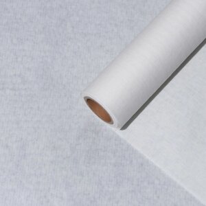 Крафт бумага сотовая в рулоне белая,5м