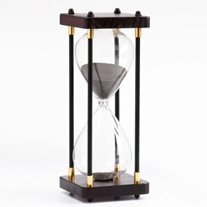 Песочные часы "Бесконечность", на 45 минут, 25 х 9.5 см