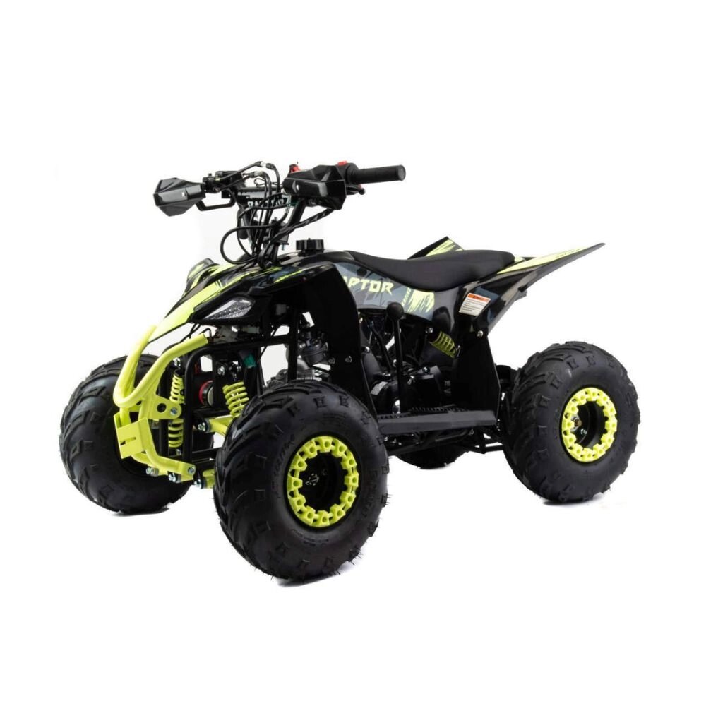 Бензиновый квадроцикл 110cc Motoland Raptor (мотокомплект) от компании ООО "Энерджи Ритейл" - фото 1