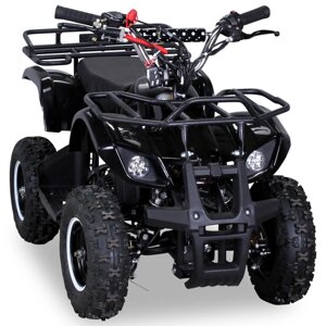 Детский квадроцикл atv MMG Hummer 49cc ручной стартер