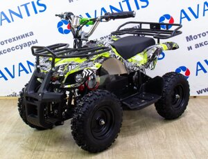 Детский квадроцикл на аккумуляторе Motoland ATV E006 800W