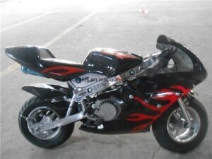 Детский мотоцикл MMG PB008 49cc
