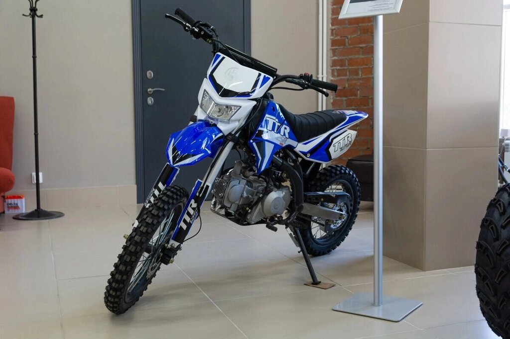 Детский питбайк Irbis TTR 125R от компании ООО "Энерджи Ритейл" - фото 1