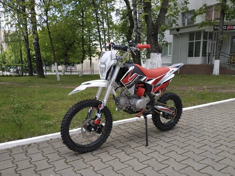 Детский питбайк RACER RC-CRF 125 Start от компании ООО "Энерджи Ритейл" - фото 1