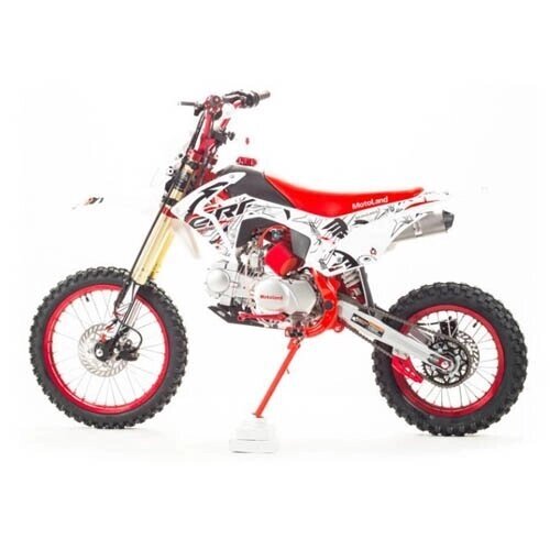 Детский питбайк Racer RC-CRF 125E от компании ООО "Энерджи Ритейл" - фото 1