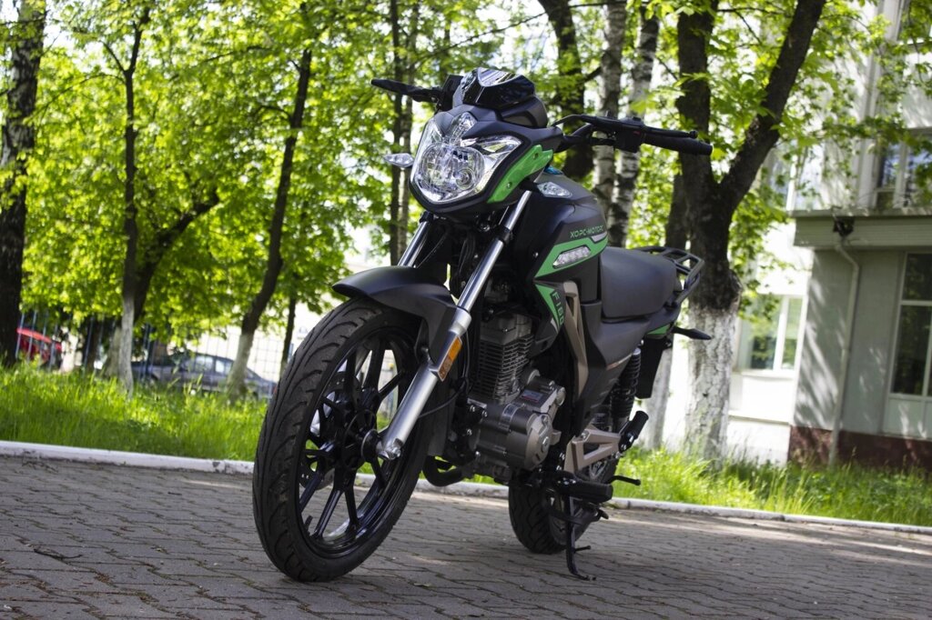Дорожный мотоцикл  ХОРС F 160 2022 от компании ООО "Энерджи Ритейл" - фото 1