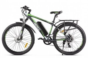 Электрический велосипед Eltreco XT-850 500W NEW