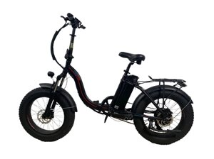 Электрический велосипед oxyvolt low fat ranger 750W
