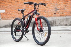 Электро велосипед Eltreco XT 600 D