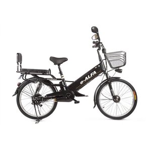 Электро велосипед Green City E-ALFA-GL 500W