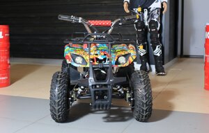 Электромотоцикл детский MMG E007 1000W