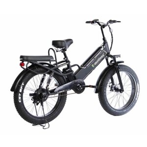 Электровелосипед E-motions datsha 4 PREMIUM SE 500W