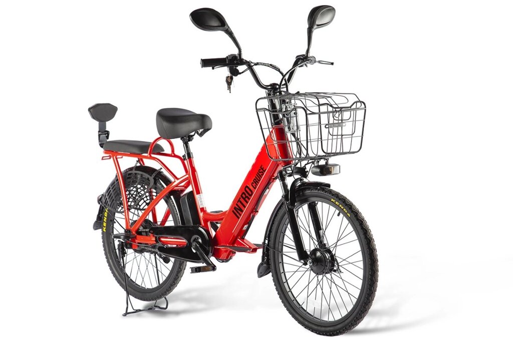 Электровелосипед INTRO CRUISE 350W от компании ООО "Энерджи Ритейл" - фото 1