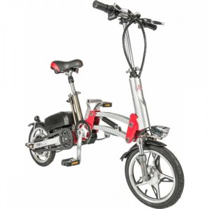 Электровелосипед oxyvolt I-FOLD 500W