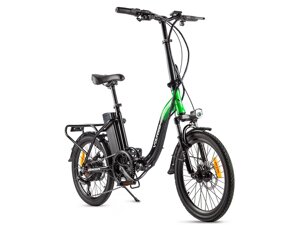 Электровелосипед volteco FLEX 250W