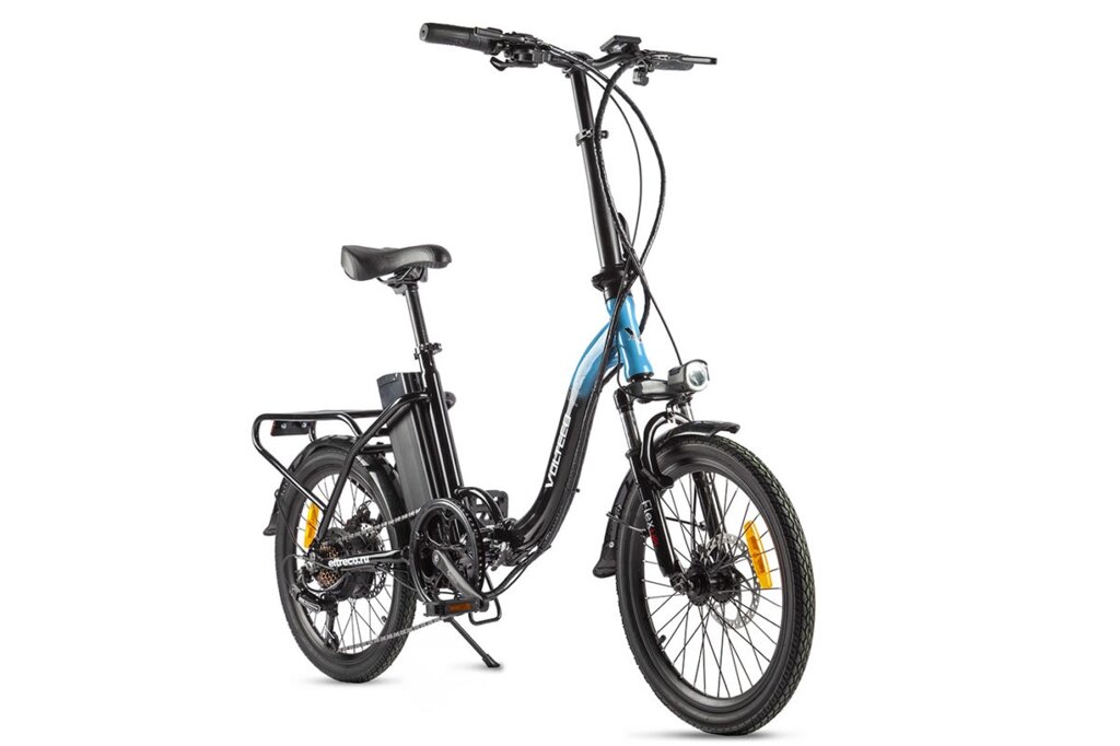 Электровелосипед VOLTECO FLEX UP 500W от компании ООО "Энерджи Ритейл" - фото 1