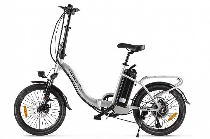 Электровелосипед взрослый складной Volteco Flex 250W. от компании ООО "Энерджи Ритейл" - фото 1